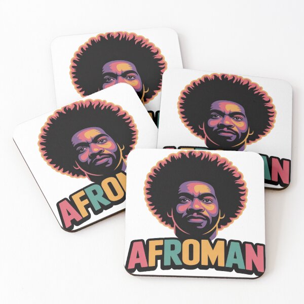 Item preview, Afroman designed and sold by Fastokart.