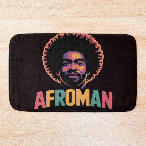 Item preview, Afroman designed and sold by Fastokart.