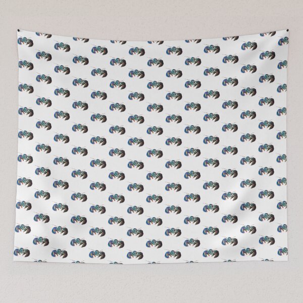 Item preview, Blue Lobster designed and sold by Ann Yi McGregor Art.