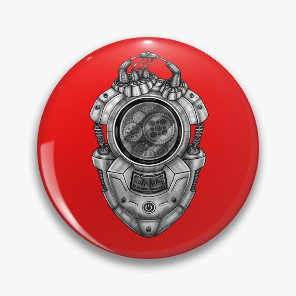 Item preview, Heart of Steel designed and sold by Cesar-Studio.