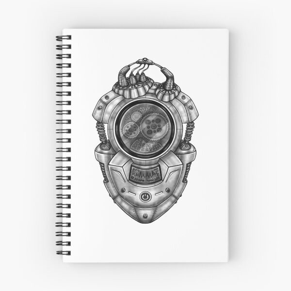 Item preview, Heart of Steel designed and sold by Cesar-Studio.