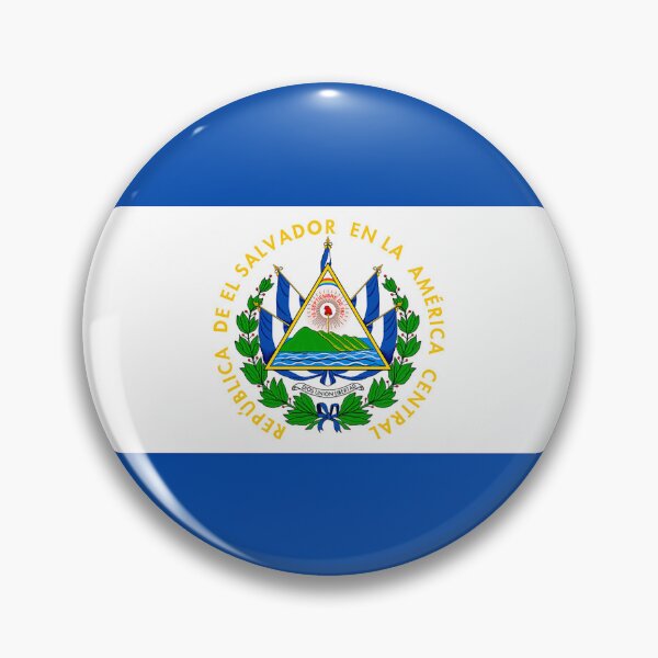 Item preview, EL SALVADOR Gifts, Stickers & Products  designed and sold by mpodger.