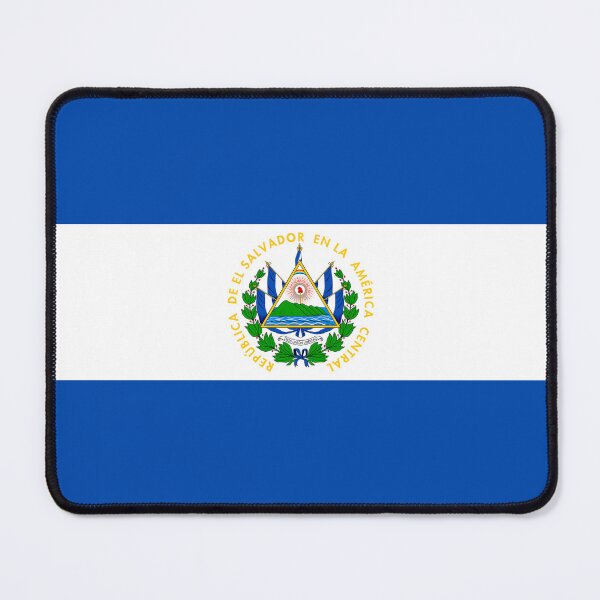 Item preview, EL SALVADOR Gifts, Stickers & Products designed and sold by mpodger.