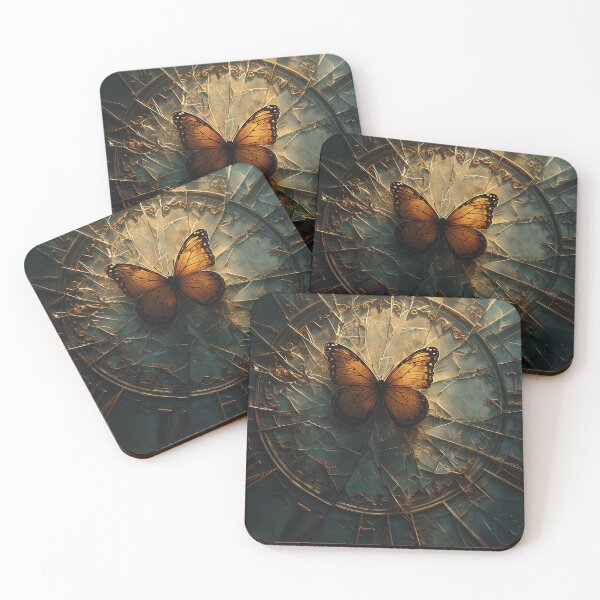 Item preview, Wings Against Time designed and sold by oanaunciuleanu.