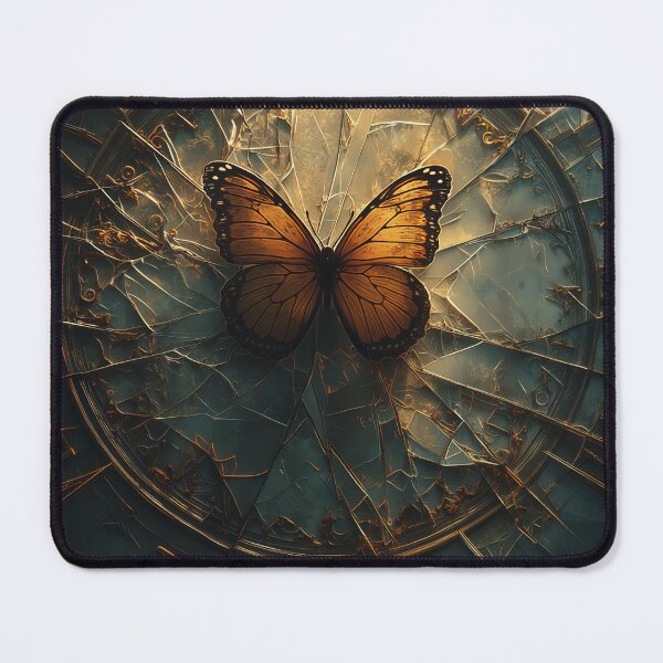 Item preview, Wings Against Time designed and sold by oanaunciuleanu.