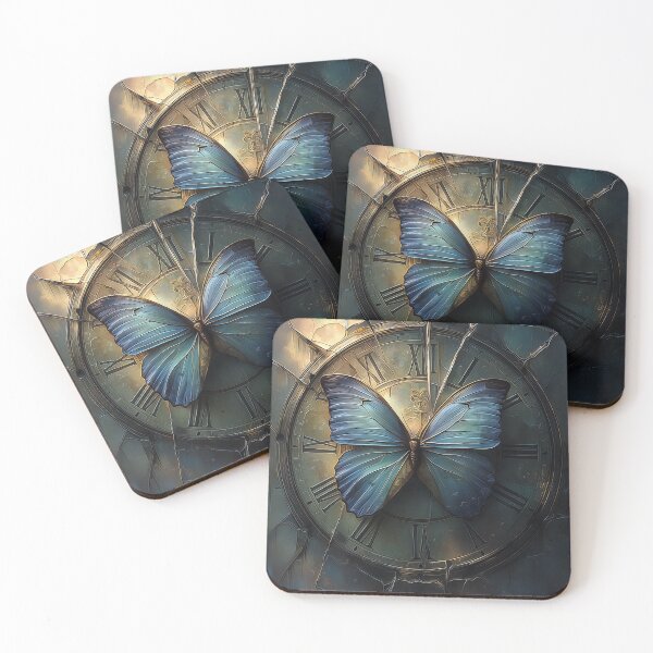 Item preview, Wings Against Time designed and sold by oanaunciuleanu.