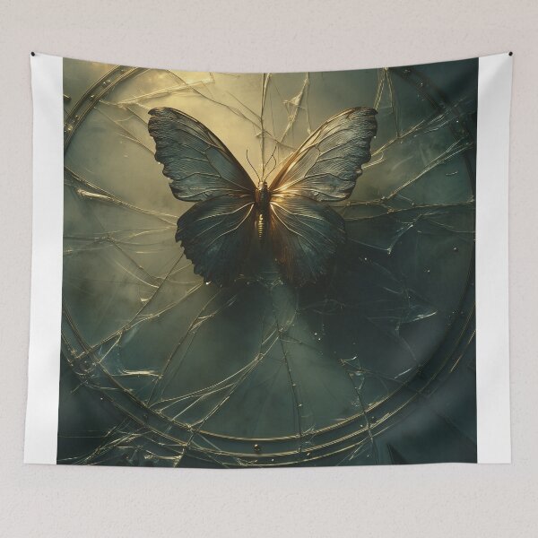 Item preview, Wings Against Time designed and sold by oanaunciuleanu.