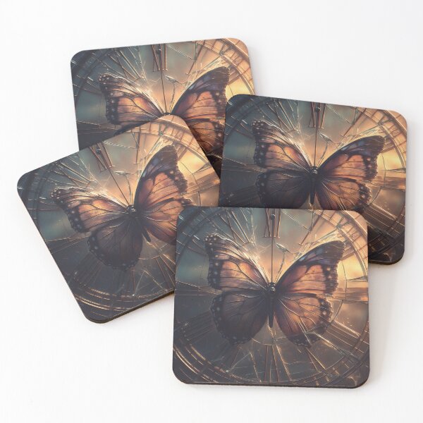Item preview, Wings Against Time designed and sold by oanaunciuleanu.
