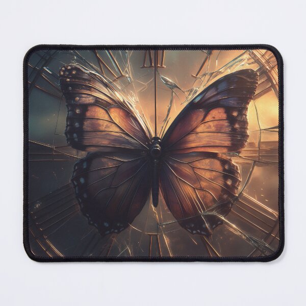 Item preview, Wings Against Time designed and sold by oanaunciuleanu.