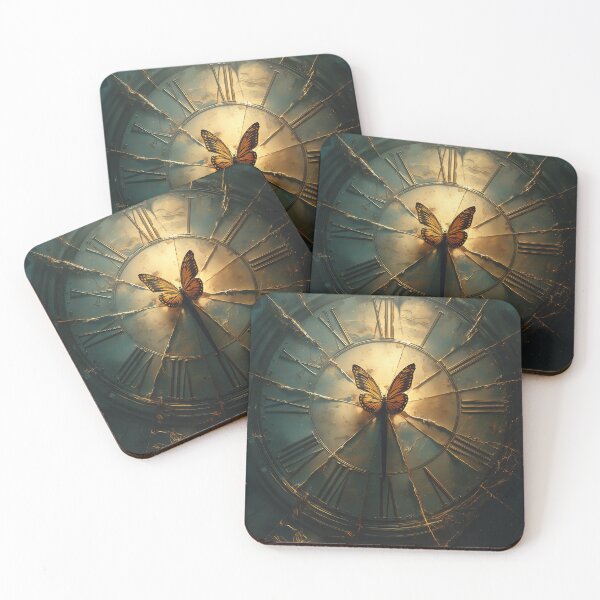 Item preview, Wings Against Time designed and sold by oanaunciuleanu.