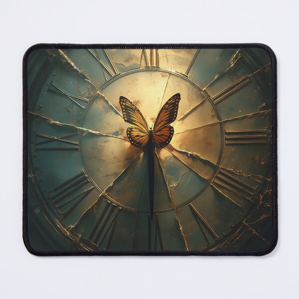 Item preview, Wings Against Time designed and sold by oanaunciuleanu.