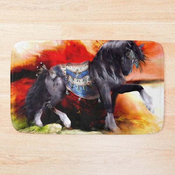 Item preview, Kachina Hopi Native American Spirit Horse designed and sold by Shanina Conway.