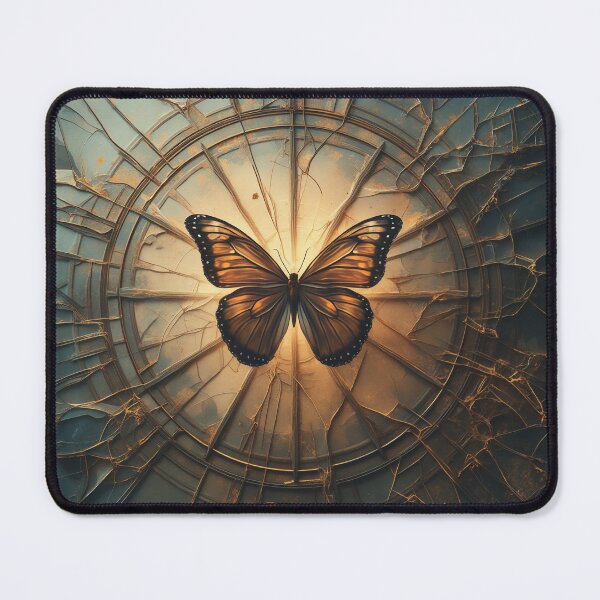 Item preview, Wings Against Time designed and sold by oanaunciuleanu.