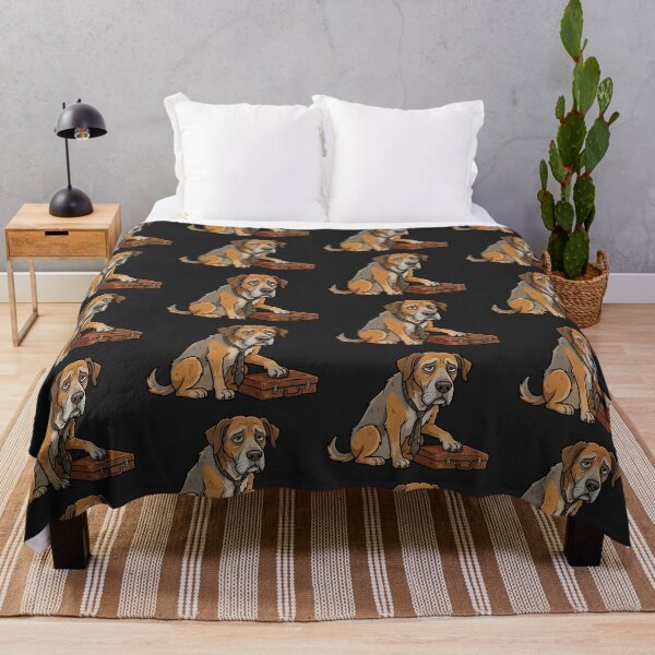 Item preview, Tired Office Dog Too Young To Retire Too Broke To Quit - Work Humor designed and sold by AdriqnArt.