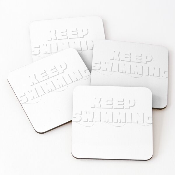 Item preview, BTS KEEP SWIMMING - Fanchant Wave design designed and sold by ARMYPLUGCO.