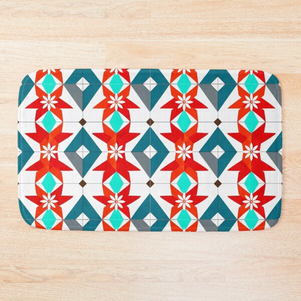 Item preview, Diamonds and Flowers designed and sold by artenvironments.