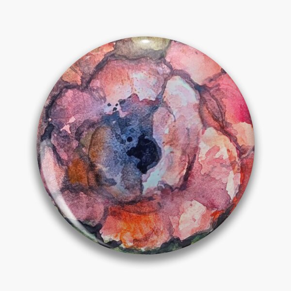 Item preview, Watercolor Floral designed and sold by Kara Draws.