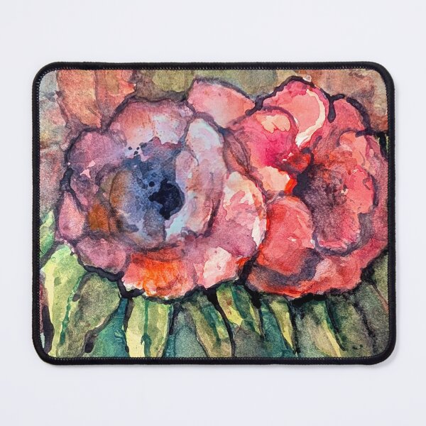 Item preview, Watercolor Floral designed and sold by Kara Draws.