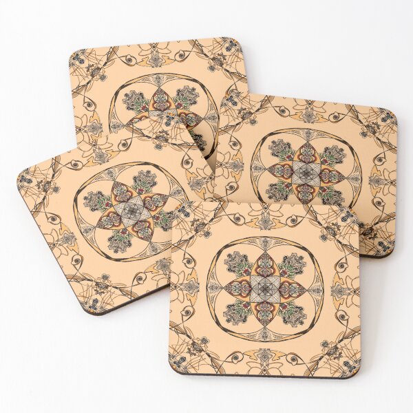 Item preview, Face symmetry  designed and sold by Reatoriadesigns.