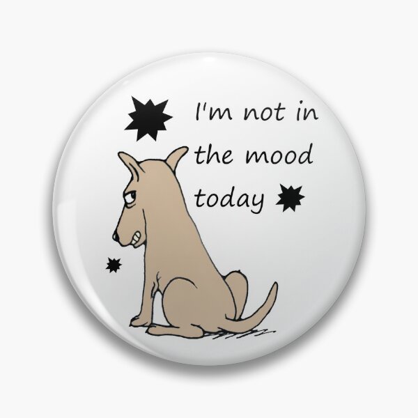 Item preview, Angry dog designed and sold by Gene Store.