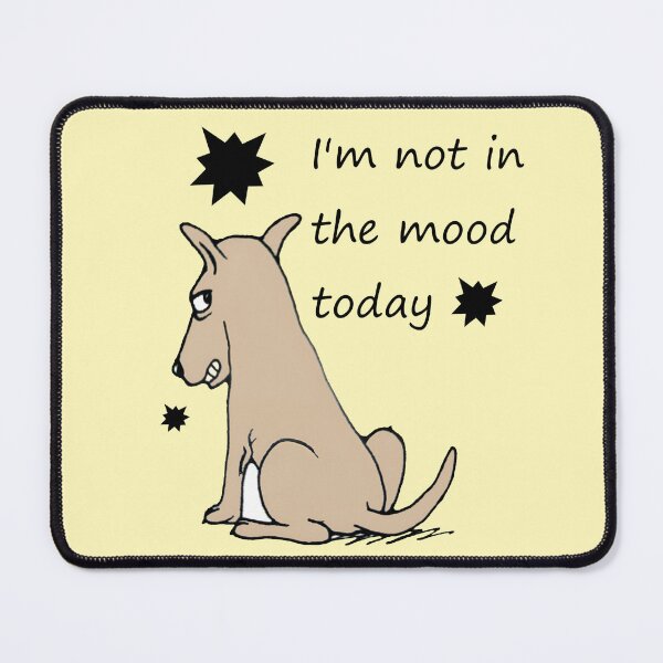 Item preview, Angry dog designed and sold by Gene Store.