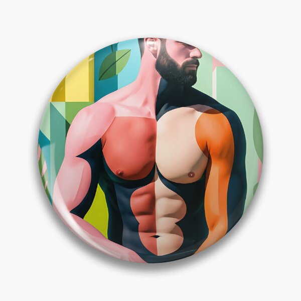 Item preview, The structure inside the gay body designed and sold by mark ashkenazi.