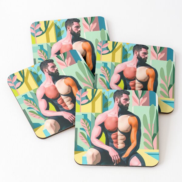 Item preview, The structure inside the gay body designed and sold by mark ashkenazi.