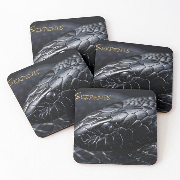 Item preview, Gods & Serpents - Cover  designed and sold by nightshades_em.