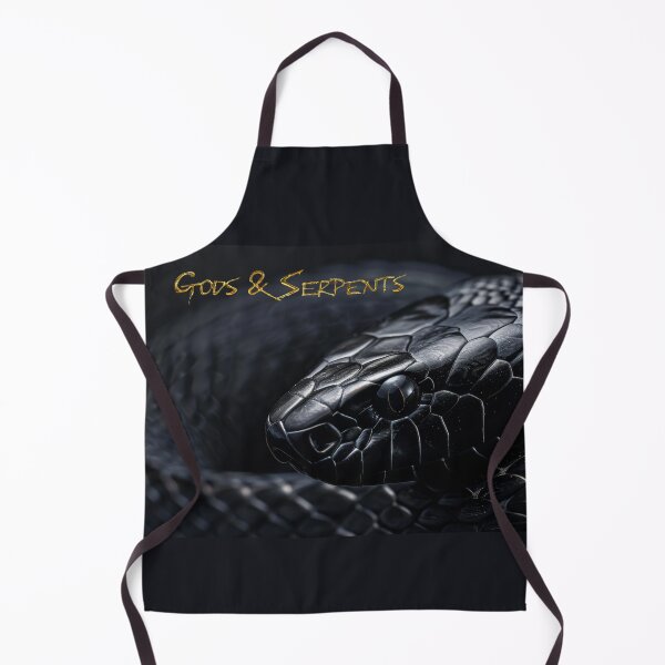 Item preview, Gods & Serpents - Cover designed and sold by nightshades_em.