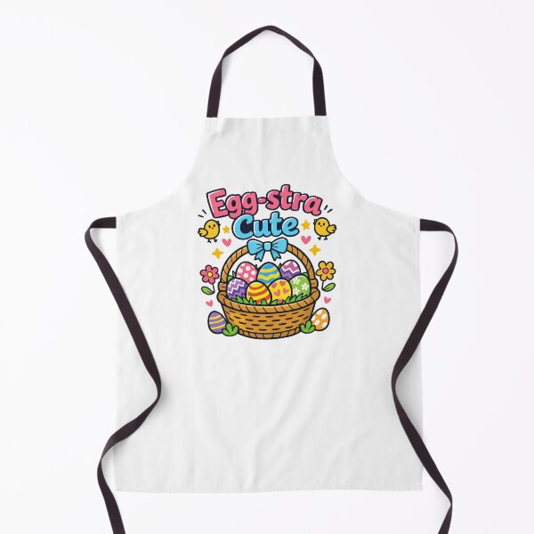 Item preview, Egg-stra Cute Easter Basket Chicks Retro Design designed and sold by Mikoff04-arts.