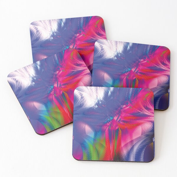 Item preview, Abstract alien background designed and sold by Alan-David.