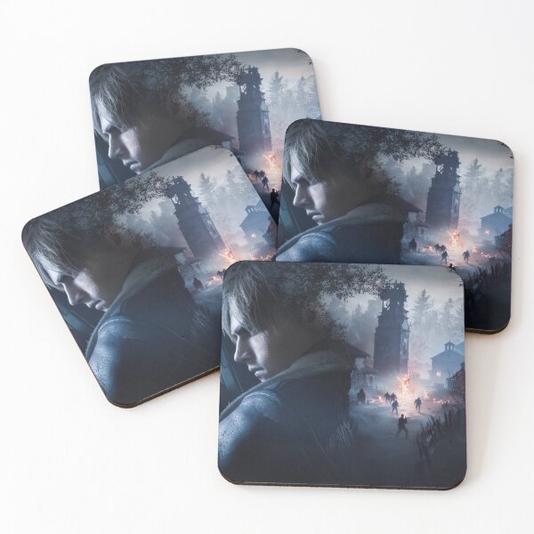 Item preview, Resident Evil 4 - The Village designed and sold by SlayPOPShop.
