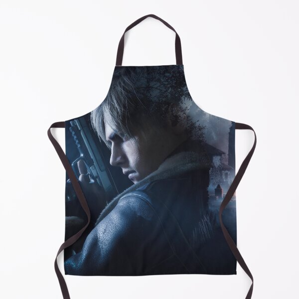 Item preview, Resident Evil 4 - The Village designed and sold by SlayPOPShop.