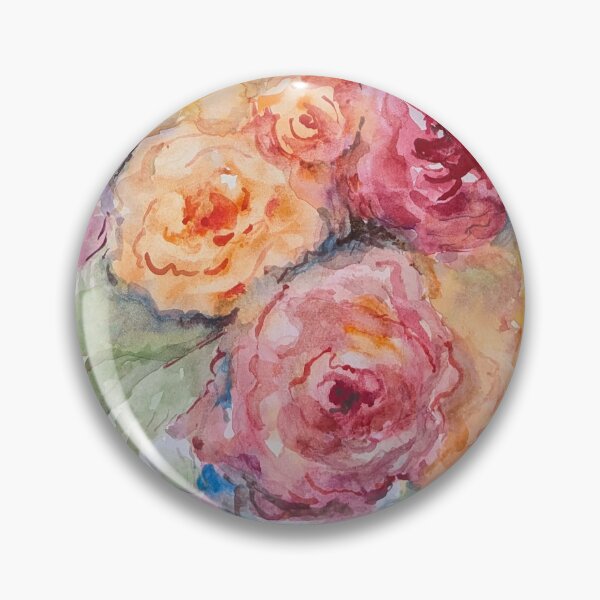 Item preview, Sunlit Garden Arrangement designed and sold by Kara Draws.