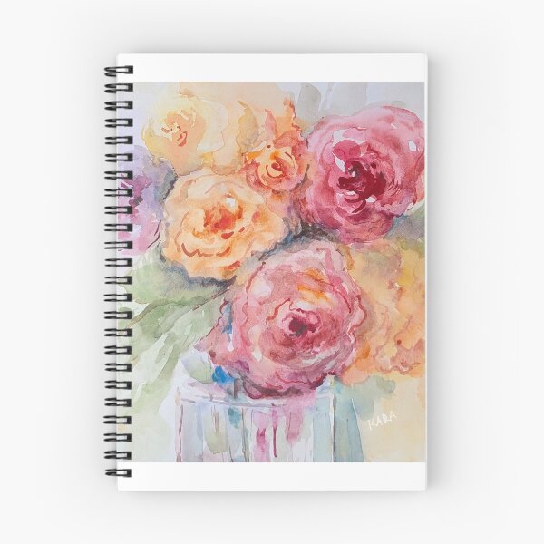 Item preview, Sunlit Garden Arrangement designed and sold by Kara Draws.