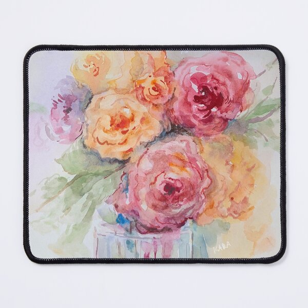 Item preview, Sunlit Garden Arrangement designed and sold by Kara Draws.