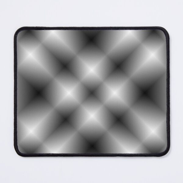 Item preview, Black and White plaid Art designed and sold by TedraOrtega.