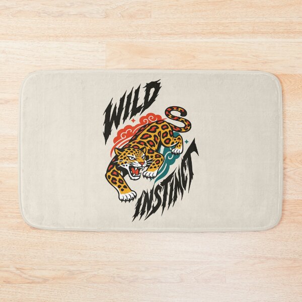 Item preview, Wild Instinct Leopard designed and sold by CamaleonDesigns.