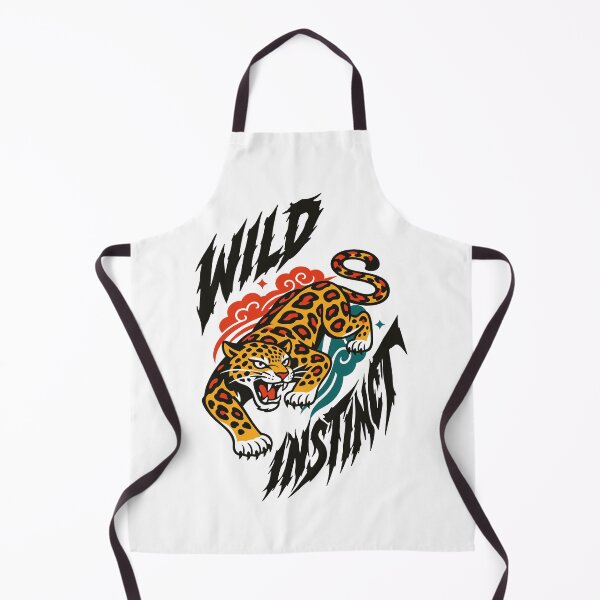 Item preview, Wild Instinct Leopard designed and sold by CamaleonDesigns.