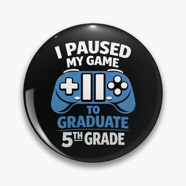 Item preview, 5th Grade Gamer Graduation Gaming Graduate Kids Boys designed and sold by clothesy7.