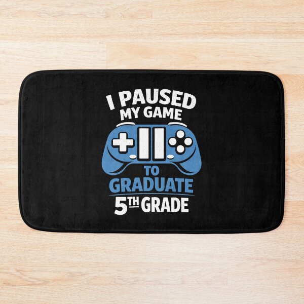 Item preview, 5th Grade Gamer Graduation Gaming Graduate Kids Boys designed and sold by clothesy7.