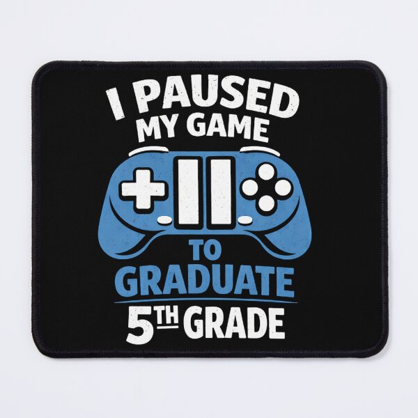 Item preview, 5th Grade Gamer Graduation Gaming Graduate Kids Boys designed and sold by clothesy7.