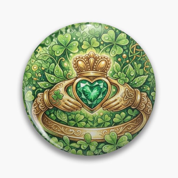 Item preview, Love, Loyalty, Friendship: The Irish Claddagh Ring designed and sold by TB-73.