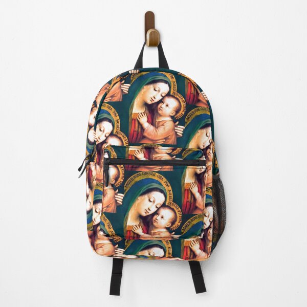 Item preview, Madonna and Child - Our Lady of Good Counsel designed and sold by Jon-Baran.