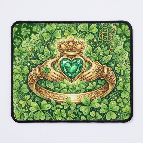 Item preview, Love, Loyalty, Friendship: The Irish Claddagh Ring designed and sold by TB-73.