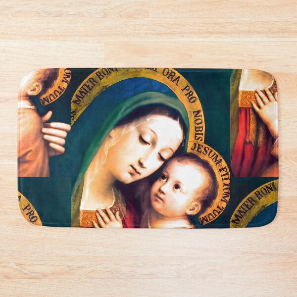 Item preview, Madonna and Child - Our Lady of Good Counsel designed and sold by Jon-Baran.