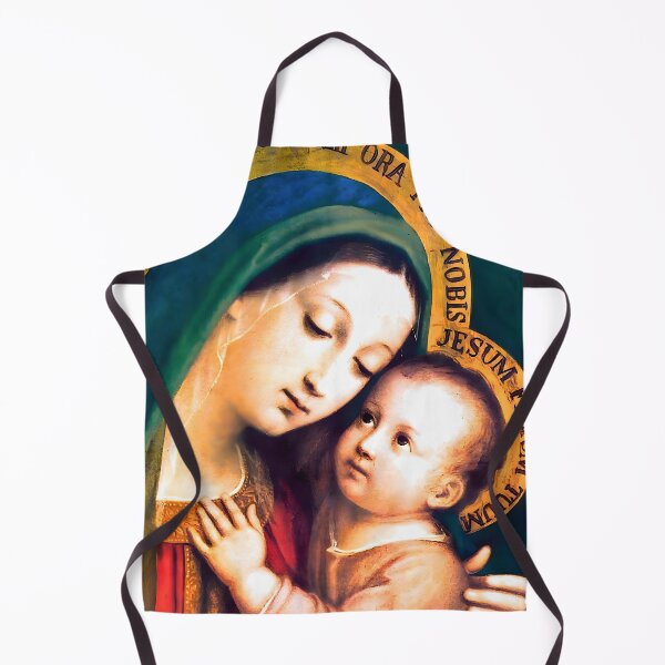 Item preview, Madonna and Child - Our Lady of Good Counsel designed and sold by Jon-Baran.