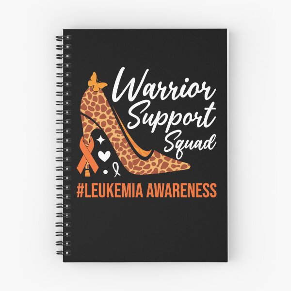 Item preview, Leukemia Warrior Support Squad Women designed and sold by KroghDs.