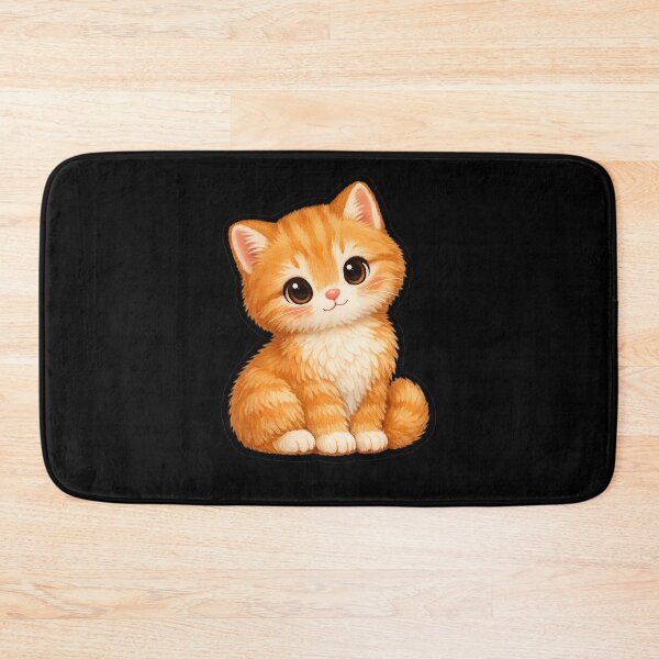 Item preview, Ginger Cat Staring designed and sold by scicilysimonee.
