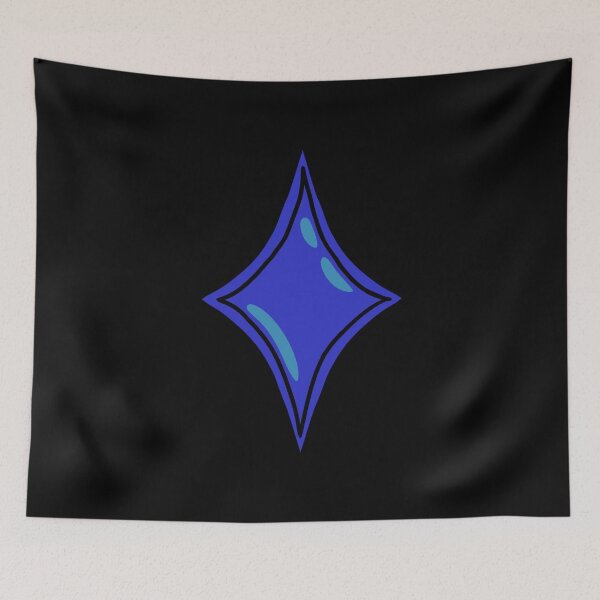 Item preview, RoJack Logo Blue Variant designed and sold by RoJackMusic.